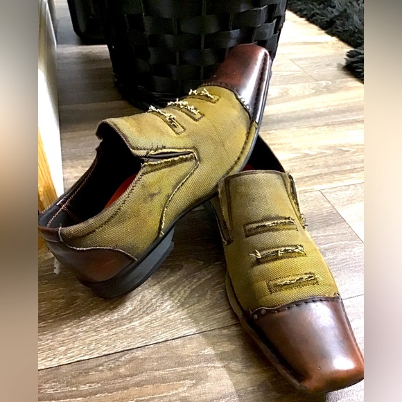 Men’s Robert Wayne Denim Loafer - Picture 3 of 5